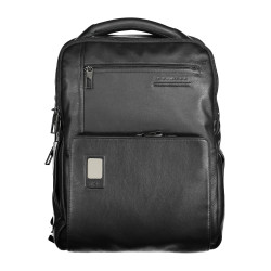 PIQUADRO BLACK MAN BACKPACK