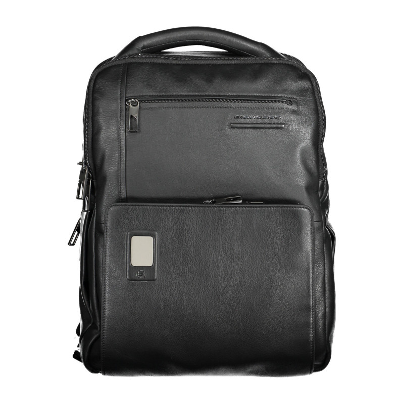 PIQUADRO BLACK MAN BACKPACK