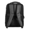 PIQUADRO BLACK MAN BACKPACK