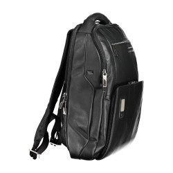 PIQUADRO SCHWARZER MANN-RUCKSACK