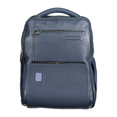 PIQUADRO BLAUER HERRENRUCKSACK