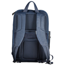 PIQUADRO MAN BLUE BACKPACK