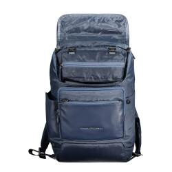 PIQUADRO MAN BLUE BACKPACK