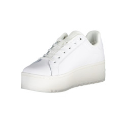 TOMMY HILFIGER WHITE WOMEN&39S SPORTS SHOES