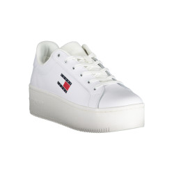 TOMMY HILFIGER WEISSE DAMEN-SPORTSCHUHE