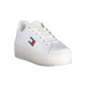 TOMMY HILFIGER WEISSE DAMEN-SPORTSCHUHE