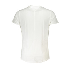 TOMMY HILFIGER MEN&39S WHITE SHORT SLEEVE T-SHIRT