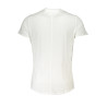 TOMMY HILFIGER MEN&39S WHITE SHORT SLEEVE T-SHIRT