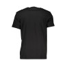 CALVIN KLEIN HERREN-KURZARM-T-SHIRT SCHWARZ