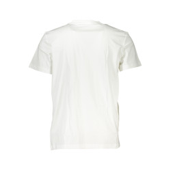 CALVIN KLEIN HERREN-KURZARM-T-SHIRT WEISS