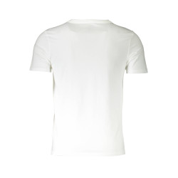 AERONAUTICA MILITARE T-SHIRT ESTERNABILE UOMO BIANCO