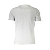 AIR FORCE HERREN-OUTDOOR-T-SHIRT GRAU