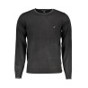 US GRAND POLO MEN&39S BLACK SHIRT