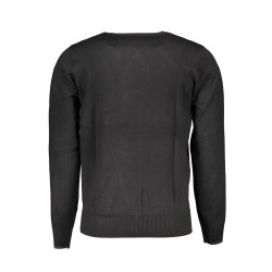US GRAND POLO MEN&39S BLACK SHIRT