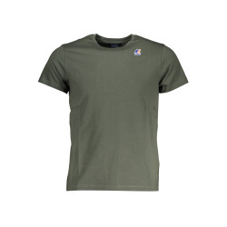 K-WAY T-SHIRT MANICHE CORTE...