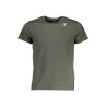 GREEN MEN&39S K-WAY SHORT SLEEVE T-SHIRT