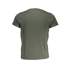 GREEN MEN&39S K-WAY SHORT SLEEVE T-SHIRT