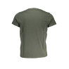 GREEN MEN&39S K-WAY SHORT SLEEVE T-SHIRT