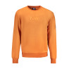 NORWAY 1963 MEN&39S BROWN ZIP-UP SWEATSHIRT