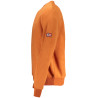 NORWAY 1963 MEN&39S BROWN ZIP-UP SWEATSHIRT
