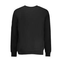 NORWAY 1963 MEN&39S BLACK ZIP-UP SWEATSHIRT