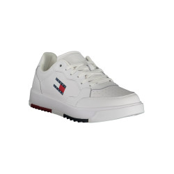 TOMMY HILFIGER HERREN SPORTSCHUHE WEISS