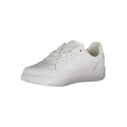 TOMMY HILFIGER HERREN SPORTSCHUHE WEISS