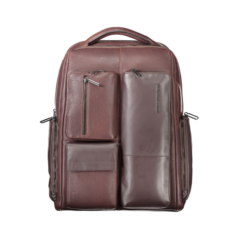 PIQUADRO MEN&39S BACKPACK BROWN