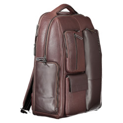PIQUADRO MEN&39S BACKPACK BROWN