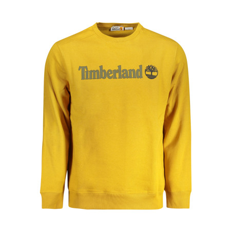 TIMBERLAND MEN&39S ZIP-UP SWEATSHIRT YELLOW