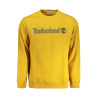 TIMBERLAND MEN&39S ZIP-UP SWEATSHIRT YELLOW
