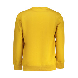 TIMBERLAND MEN&39S ZIP-UP SWEATSHIRT YELLOW