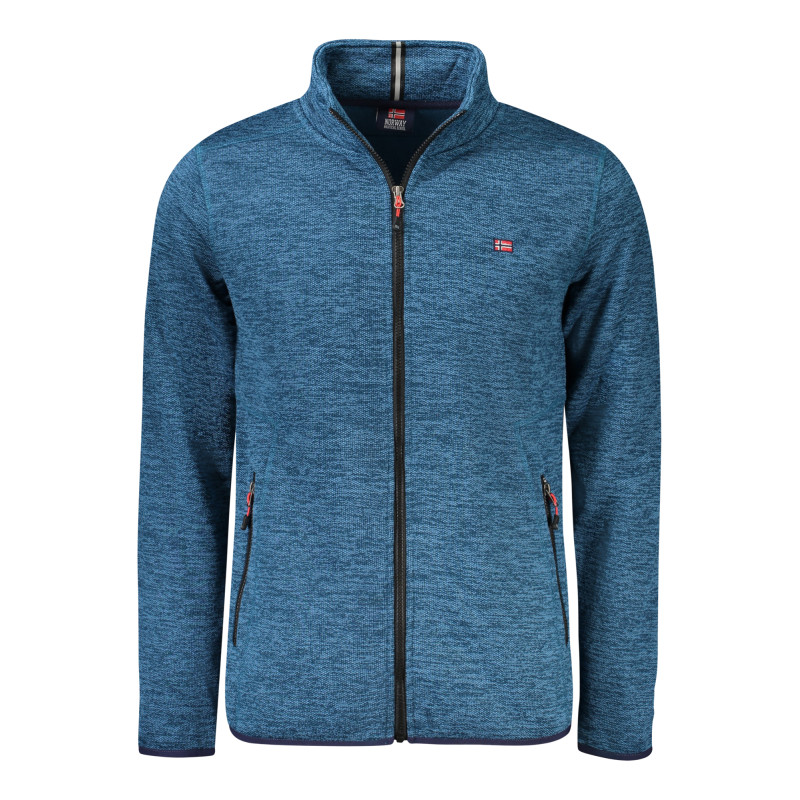 NORWEGEN 1963 HERREN SPORTJACKE BLAU