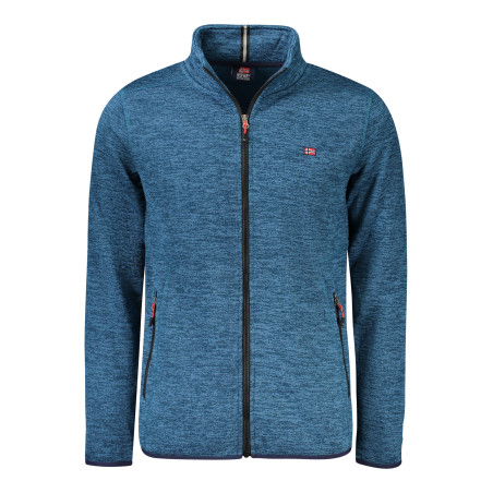 NORWEGEN 1963 HERREN SPORTJACKE BLAU