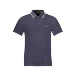 HUGO BOSS POLO MANICHE...