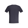 GUESS JEANS T-SHIRT MANICHE CORTE UOMO BLU