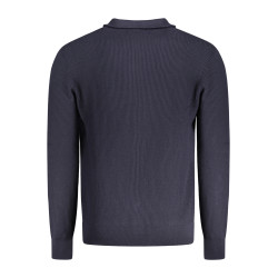 GUESS JEANS CARDIGAN UOMO BLU