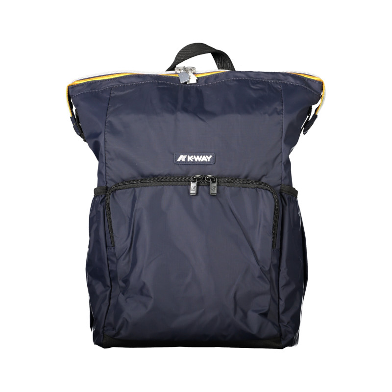 K-WAY ZAINO UOMO BLU