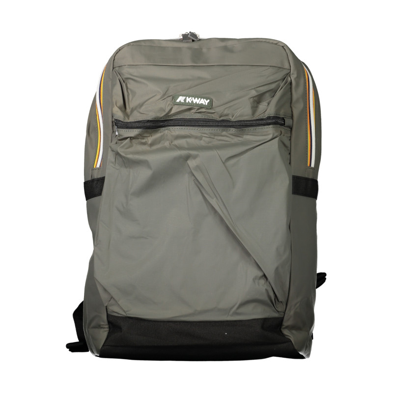 K-WAY MEN&39S BACKPACK GREEN