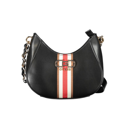 GUESS JEANS WOMEN&39S BAG BLACK