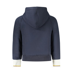 K-WAY MEN&39S ZIP-UP SWEATSHIRT BLUE
