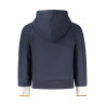 K-WAY MEN&39S ZIP-UP SWEATSHIRT BLUE