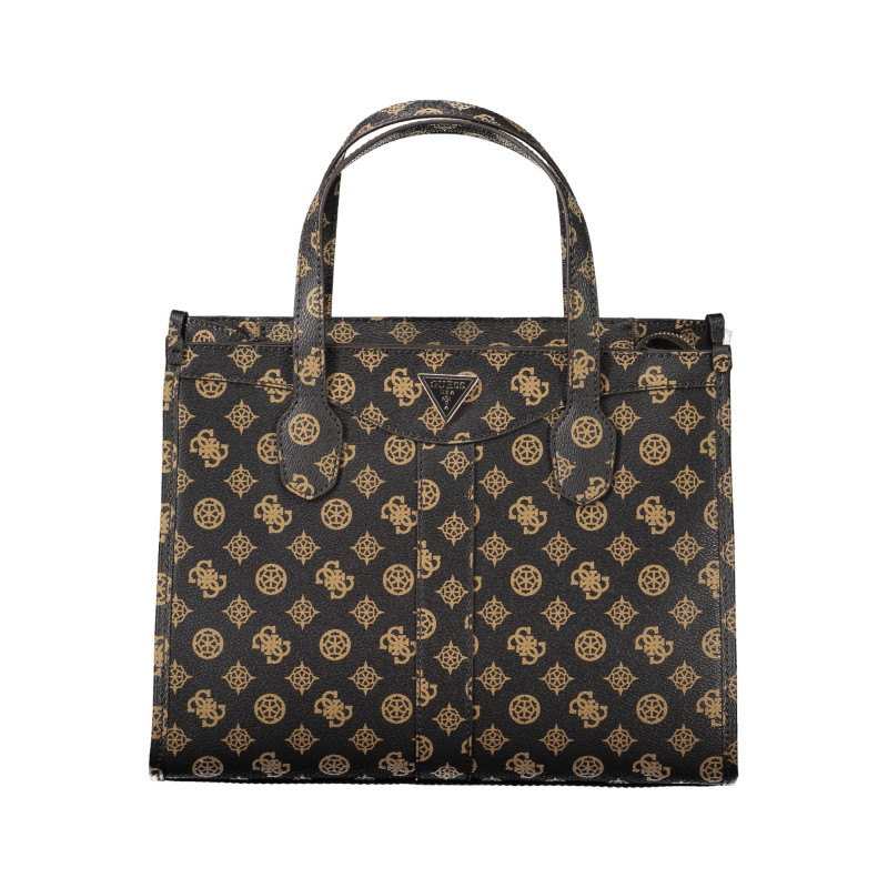 GUESS JEANS WOMEN&39S BAG BROWN