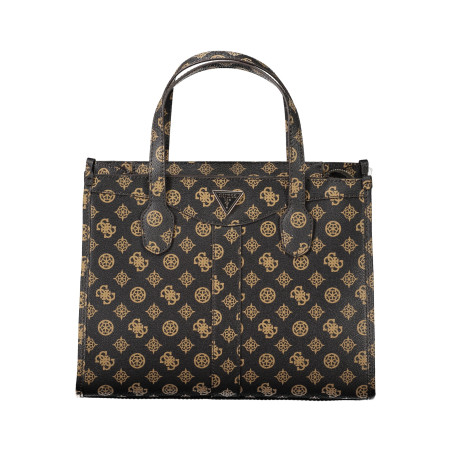 GUESS JEANS WOMEN&39S BAG BROWN