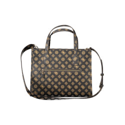 GUESS JEANS WOMEN&39S BAG BROWN