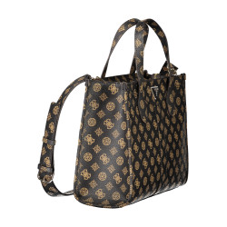 GUESS JEANS WOMEN&39S BAG BROWN
