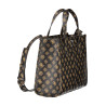 GUESS JEANS WOMEN&39S BAG BROWN