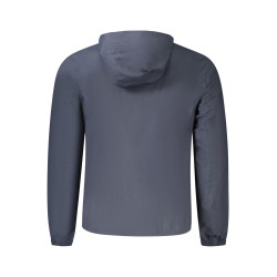 K-WAY HERREN SPORTJACKE BLAU