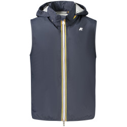 K-WAY SLEEVELESS MEN&39S BLUE