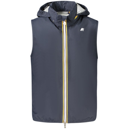 K-WAY SLEEVELESS MEN&39S BLUE